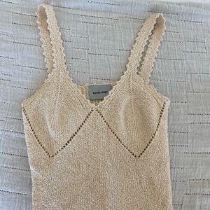 Rachel Comey sweater tank